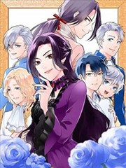 漫改作品频道第七卷更新封面，长街与骑行背影